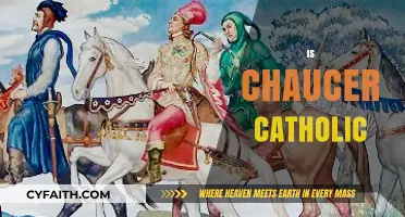 Exploring Chaucer's Faith: Was the Canterbury Tales Author Catholic?