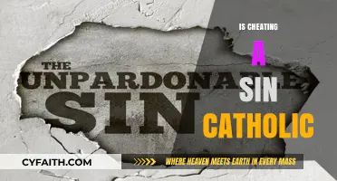 Is Cheating a Sin in Catholicism? Exploring Moral Teachings