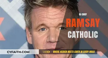 Is Gordon Ramsay Catholic? Exploring the Chef's Religious Beliefs