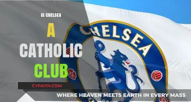 Is Chelsea FC a Catholic Club? Unraveling the Blues' Religious Ties