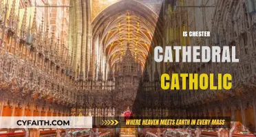 Is Chester Cathedral Catholic? Unveiling the Religious Affiliation of This Historic Landmark