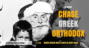 Is Chevy Chase Greek Orthodox? Exploring the Comedian's Religious Background
