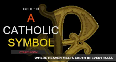 Chi Rho: Ancient Catholic Symbol Explained