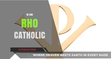 Is Chi Rho a Catholic Symbol? Exploring Its Origins and Meaning