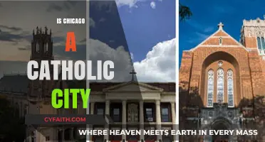 Chicago's Catholic Identity: Exploring Faith, Culture, and Community Influence