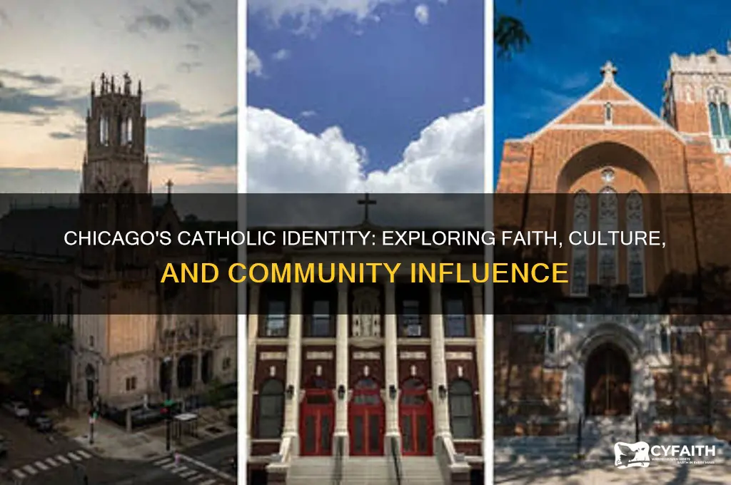 is chicago a catholic city