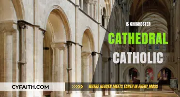 Is Chichester Cathedral Catholic? Exploring Its Religious Affiliation and History