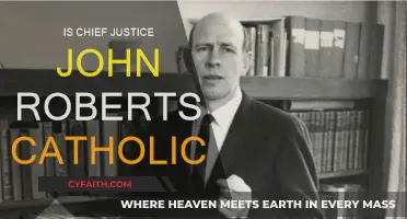 John Roberts: Catholic Chief Justice's Influence