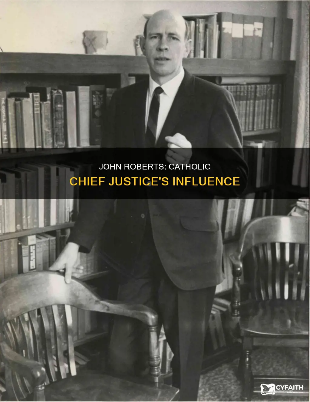is chief justice john roberts catholic
