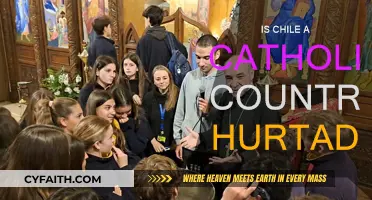 Chile's Catholic History: Hurtado's Influence