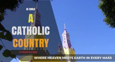 Exploring Chile's Catholic Roots: A Nation's Faith and Identity