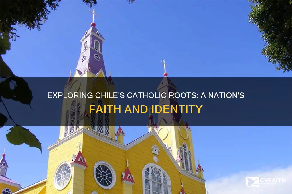 is chile a catholic country