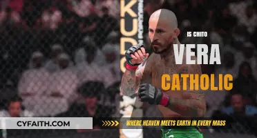 Is Chito Vera Catholic? Exploring the Faith of the UFC Star
