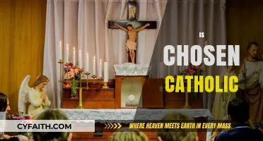 Is Chosen Catholic? Exploring Faith, Identity, and Spiritual Journeys