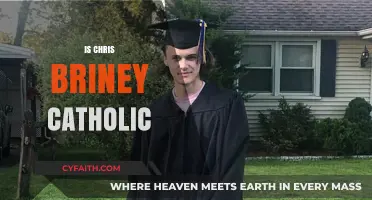 Is Chris Briney Catholic? Exploring the Actor's Faith and Beliefs