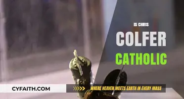 Is Chris Colfer Catholic? Exploring the Actor's Faith and Background
