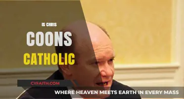 Is Chris Coons Catholic? Exploring the Senator's Faith and Beliefs