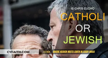 Chris Cuomo's Religious Background: Catholic or Jewish?