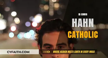 Is Chris Hahn Catholic? Exploring His Faith and Beliefs