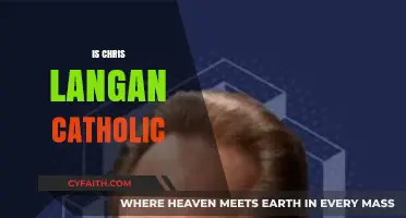 Is Chris Langan Catholic? Exploring the Genius's Religious Beliefs