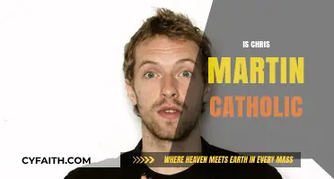 Is Chris Martin Catholic? Exploring the Faith of Coldplay's Frontman