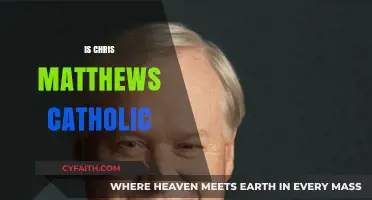 Chris Matthews' Faith: Exploring His Catholic Upbringing and Beliefs
