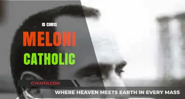Is Chris Meloni Catholic? Exploring the Faith of the Actor