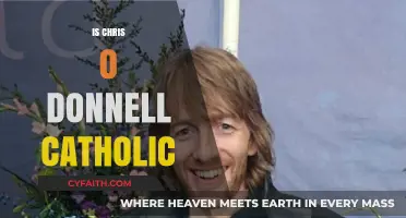 Is Chris O'Donnell Catholic? Exploring the Actor's Faith and Beliefs