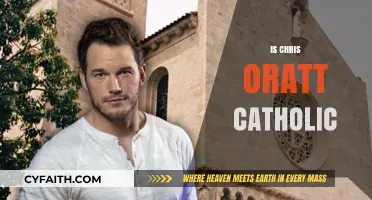 Is Chris Oratt Catholic? Exploring His Faith and Beliefs