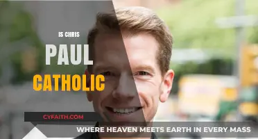 Is Chris Paul Catholic? Exploring the NBA Star's Faith and Beliefs