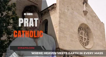 Is Chris Pratt Catholic? Exploring the Actor's Faith and Beliefs