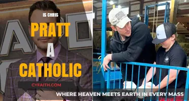 Is Chris Pratt Catholic? Exploring His Faith and Beliefs