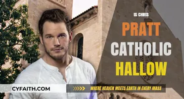 Is Chris Pratt a Catholic? Exploring His Faith and Hallow Connection