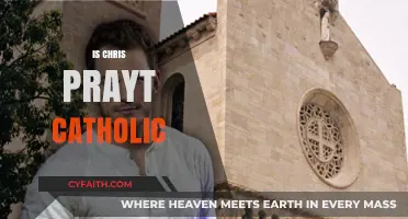 Is Chris Pratt Catholic? Exploring the Actor's Faith and Beliefs