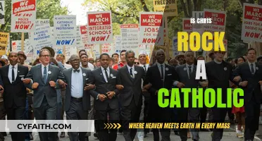 Chris Rock's Faith Explored: Is He a Catholic?