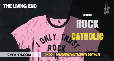 Is Chris Rock Catholic? Exploring the Comedian's Religious Beliefs