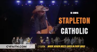 Chris Stapleton's Faith: Exploring His Catholic Background and Beliefs