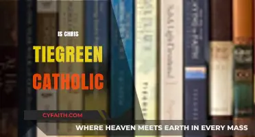 Is Chris Tiegreen Catholic? Exploring His Faith and Beliefs