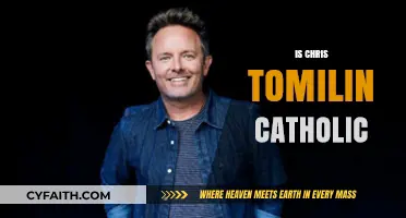 Is Chris Tomilin Catholic? Exploring His Faith and Beliefs