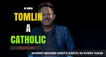 Is Chris Tomlin Catholic? Exploring His Faith and Musical Influence