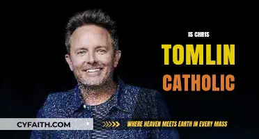 Is Chris Tomlin Catholic? Exploring His Faith and Musical Influence