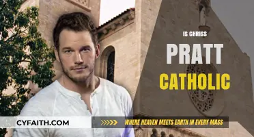 Is Chris Pratt Catholic? Exploring the Actor's Faith and Beliefs