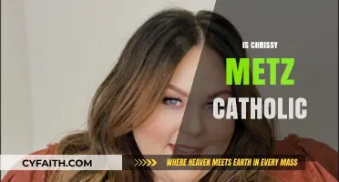 Chrissy Metz's Faith: Exploring Her Catholic Upbringing and Beliefs