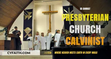Is Christ Presbyterian Church Calvinist? Exploring Theological Roots and Beliefs