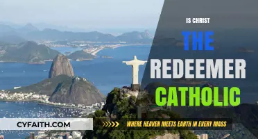 Is Christ the Redeemer a Catholic Icon? Exploring Its Religious Affiliation