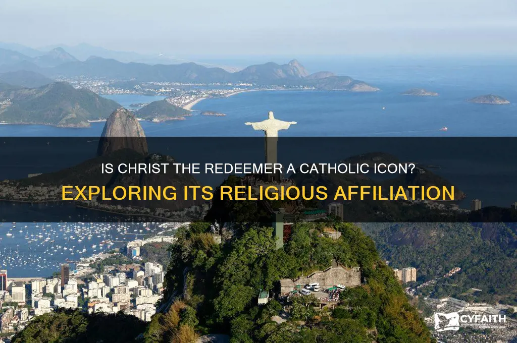is christ the redeemer catholic