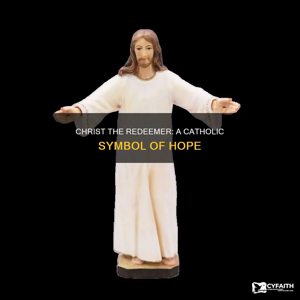 is christ the redeemer statue catholic