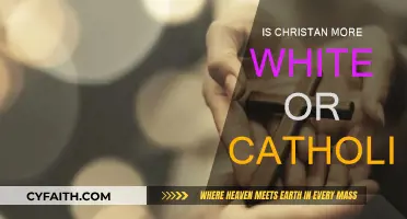 Christianity's Skin: White or Catholic?