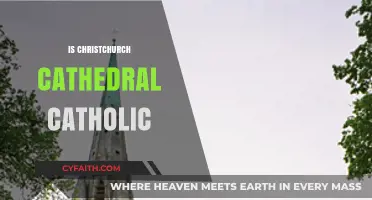 Is Christchurch Cathedral Catholic? Exploring Its Religious Affiliation and History