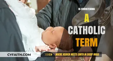 Is Christening Exclusively Catholic? Exploring Baptism's Religious Roots and Practices